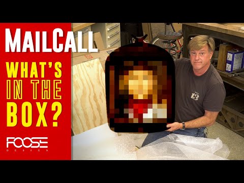 Foose Design | Mail Call - Mystery Box