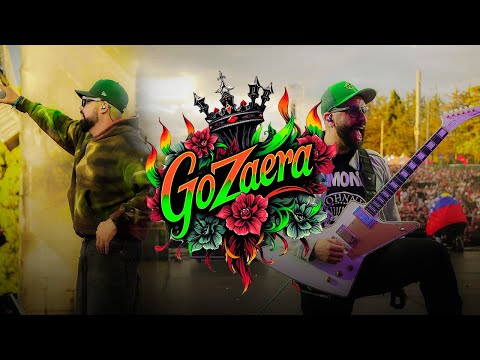 La Reforma - Gozaera  (Visualizer)