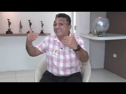 Entrevista com candidato Edilberto Borges, o Dudu 02 11 2020