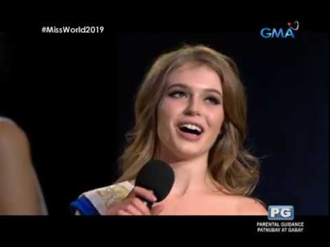 Miss World 2019 Top 12 Announcement