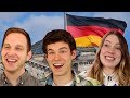 Americans share their 1st impressions of Germany