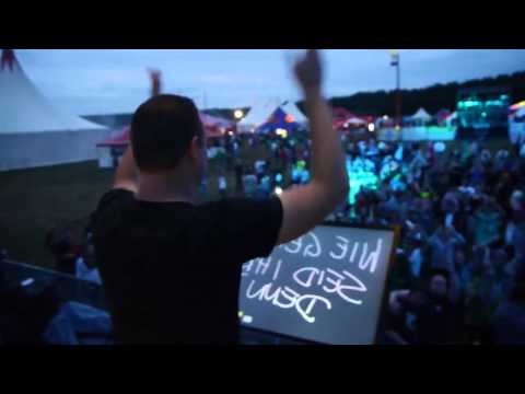 Jay Frog Live at Airbeat One 2012