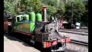 preview picture of video 'Melbourne Dandenongs - Birds - Puffing Billy part 1'