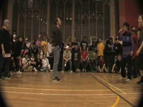 BBOY UNIT UK 2008 Finals Pt 2