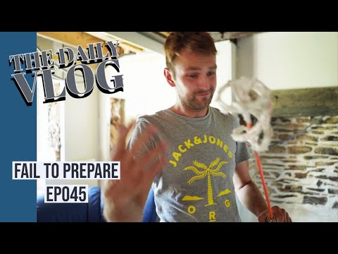 Fail to prepare, - EP045