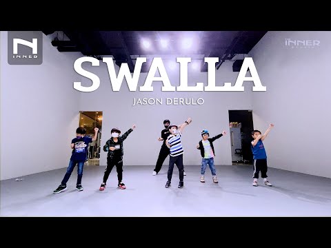 INNER KIDS I SWALLA - JASON DERULO