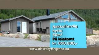 preview picture of video 'Nisser Hyttegrend, Nissedal kommune.'
