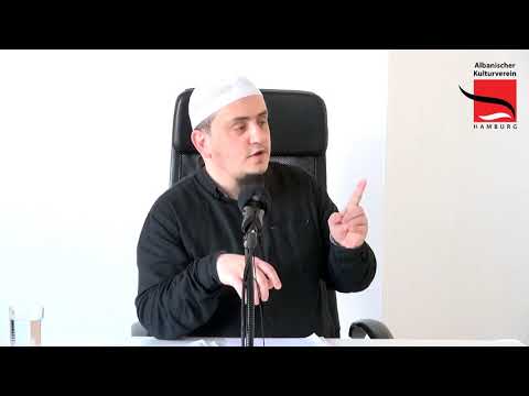 Sadakaja e pastër (rregullat dhe dispozitat) - Hoxhë Irfan Jahiu