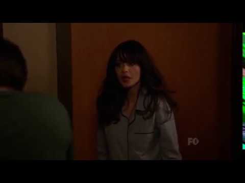 New Girl: Nick & Jess 2x16 #1 (Nick: You kissed her, you idiot!)