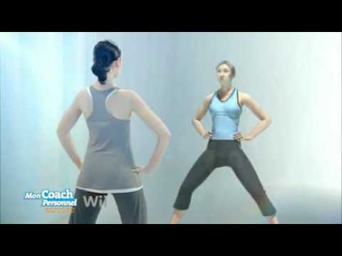 Mon Coach Personnel : Danse & Fitness Wii