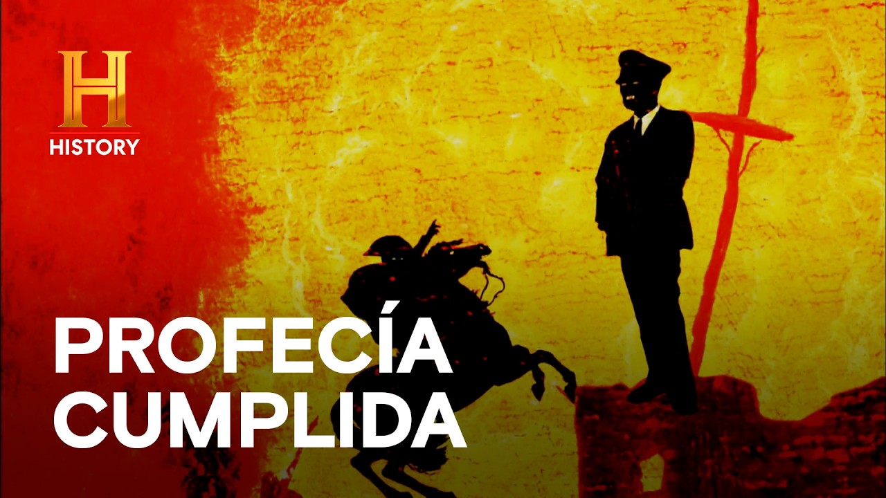 HITLER: el segundo ANTICRISTO desatado - El efecto Nostradamus