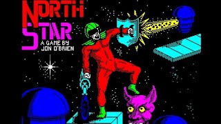 North Star on the Zx Spectrum