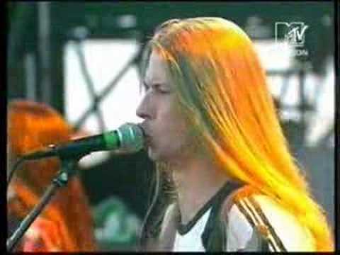 Gorefest-Forty Shades (Dynamo Open Air'96)