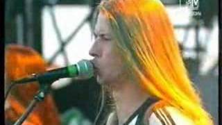 Gorefest-Forty Shades (Dynamo Open Air&#39;96)