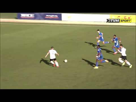 Hibernians F.C. 2 vs 0 Mosta F.C. - Tony Bezzina Stadium - 21.01.2023 - Match Day 16