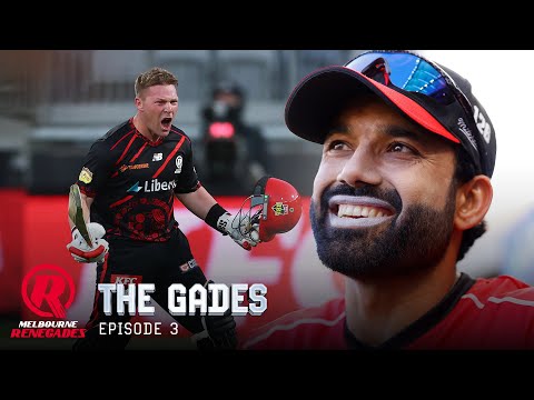 The Gades | Episode 3 | Building Blocks