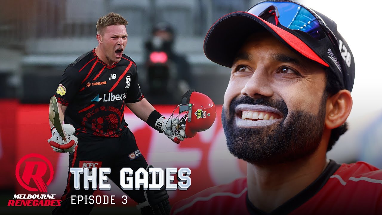The Gades | Episode 3 | Building Blocks