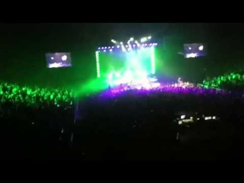 Lady Antebellum Live Mashup