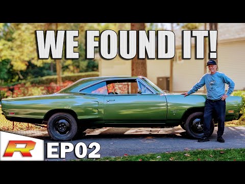 The 1969 Dodge Coronet He Waited 30 YEARS For... | Fractured Dreams Reignited EP02
