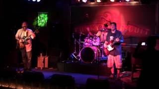 Good Times Bad Times - Shak Nasti @ The Funky Biscuit 2012-07-26