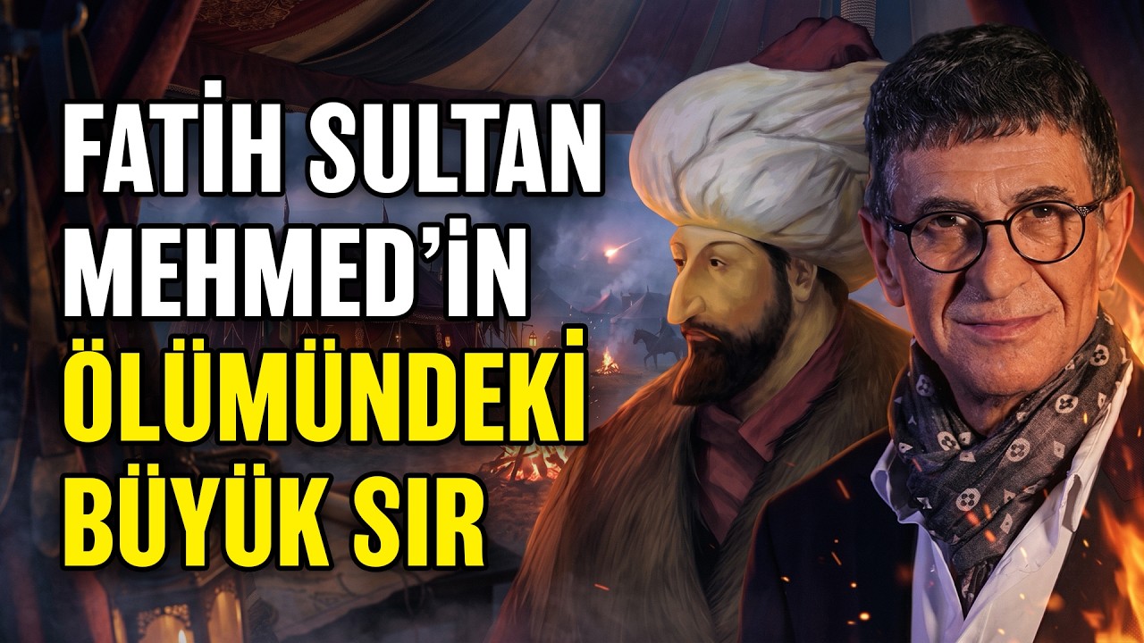 Çağdaş Meddah yayında: Fatih Sultan Mehmed’in Ölümü Neden Gizlendi? (Otranto Seferi)
