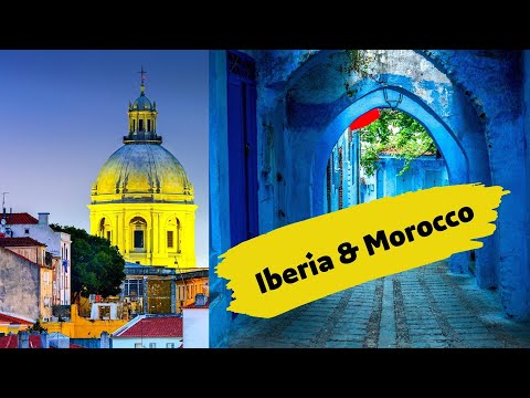 Discover Iberia and Morocco, from Lisbon to Casablanca
