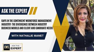 Gaps in the contingent workforce management industry.