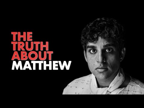 7 Things You Didn't Know About Matthew