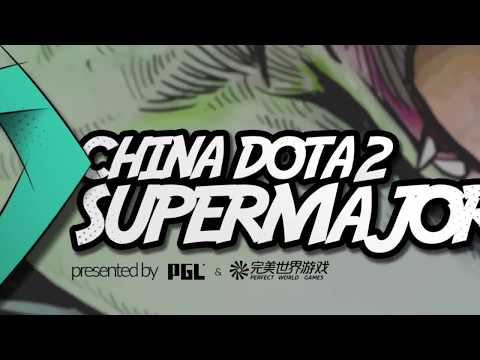 [HIGHLIGHTS] The Final Tribe vs VG.J Thunder BO3 - China Dota 2 Supermajor Playoffs
