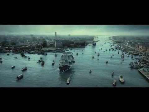 Rise of The Legend Trailer