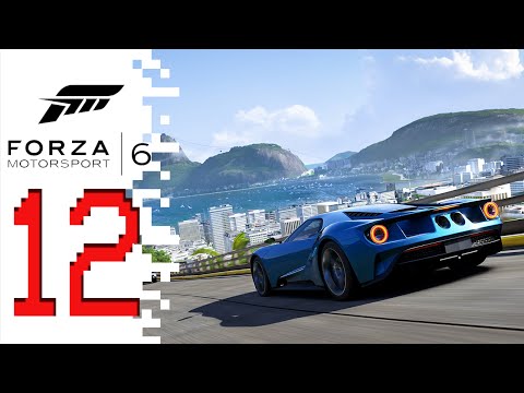 Forza Motorsport 6 - EP12 - Digital Stig