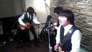 The Rutles Tribute Band in Japan &quot;The Mountbattens&quot; plays &quot;Good Times Roll&quot; 2013