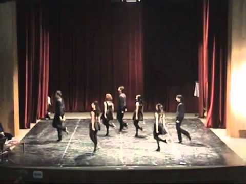 CELTIC RHYTHM 18.12.2010. SKC Novi Beograd