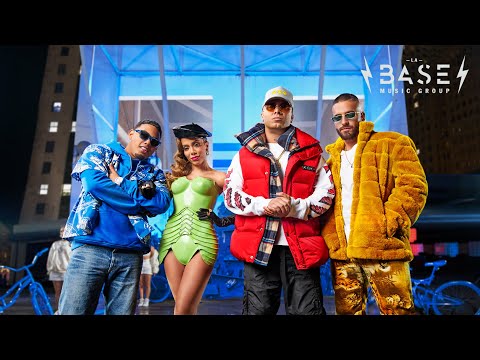 Wisin - Mi Nina Remix (feat. Myke Towers, Maluma, Anitta & Los Legendarios) 