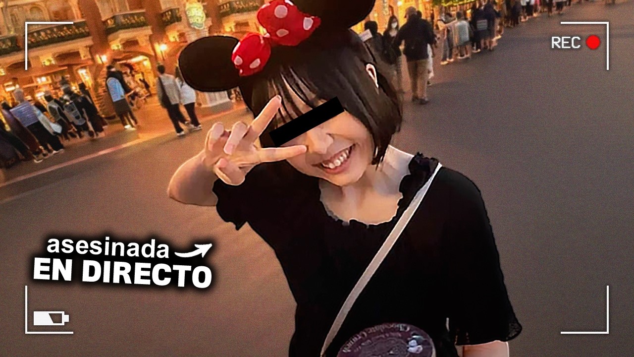 Streamer Japonesa es Emboscada en DIRECTO y Pasa lo PEOR... | Caso Airi Sato