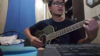 Sigurado - UDD (Acoustic cover by Arlo)