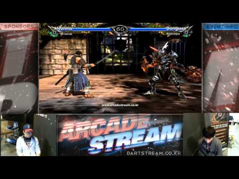 Hyunmu vs Dongssss 4 points Match (FT 4)