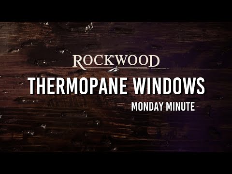 Thumbnail for Monday Minute: What Is Included in the Thermopane Option on a Rockwood RV Video
