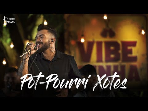 Thiago Brava - Colo de Menina / Sapatilha 37 / 100 Anos (DVD VIBEZINHA)