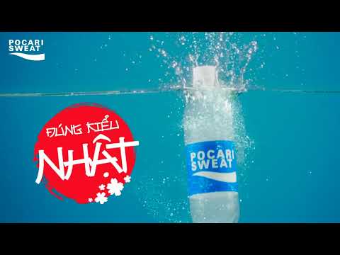 Pocari - Đã khát đúng kiểu Nhật cùng Noo Phước Thịnh!