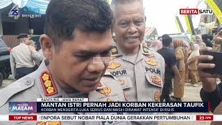 Download lagu Istri Taufik Hidayat Pernah Jadi Korban Penyiksaan #beritasatu mp3