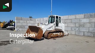 Spychacz Caterpillar 963 D na sprzedaż - Obrazek 4 | Machineryline PL Spychacz Caterpillar 963 D | Obrazek 4 - Machineryline