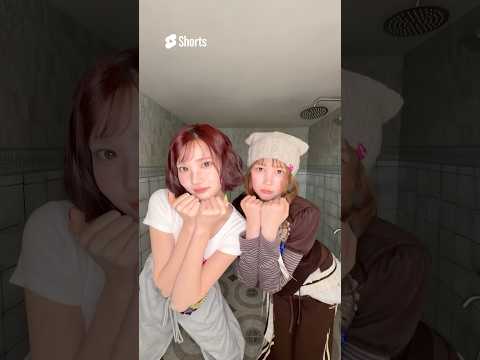 Acting too 𝓡𝓤𝓓𝓔! Create a Short with 'RUDE!' #Hearts2Hearts #하츠투하츠 #RUDE! #Hearts2Hearts_RUDE!