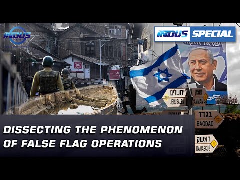 Dissecting the Phenomenon of False Flag Operations | Indus Special | Indus News