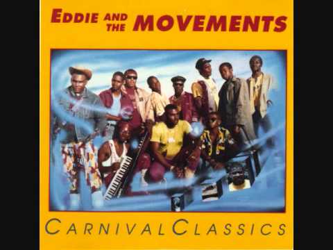 Eddie & The Movements...Pink Eye Jam...Classics(V.I Soca)