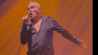 Morrissey - World Peace is None of Your Business - (Live in Luxembourg) - 20-02-2026 - 4K