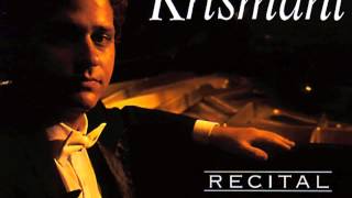 Tensy Krismant - Recital - Fantasia in D minor K 397