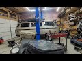 Vanagon Syncro Subaru Swap First Test
