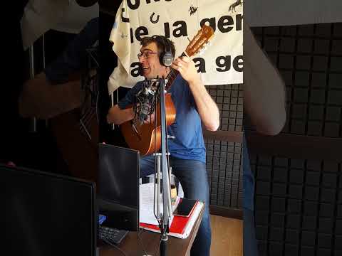 Martín Graff y la Coronapeña - Folclore en el estudio