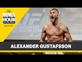 Alexander Gustafsson: Khamzat Chimaev Works Harder Than I’ve Ever Worked - MMA Fighting